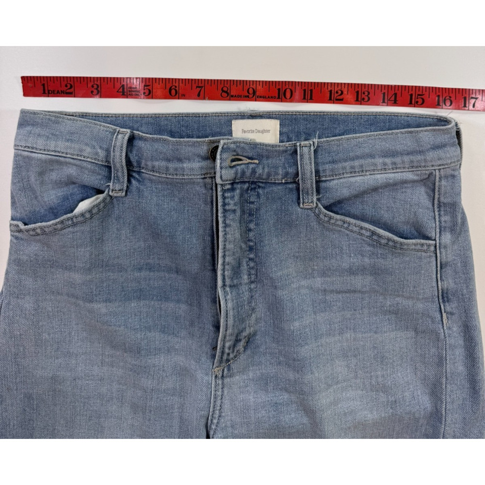 Favorite Daughter Ladies Jeans Size 31 - Picture 7 of 10